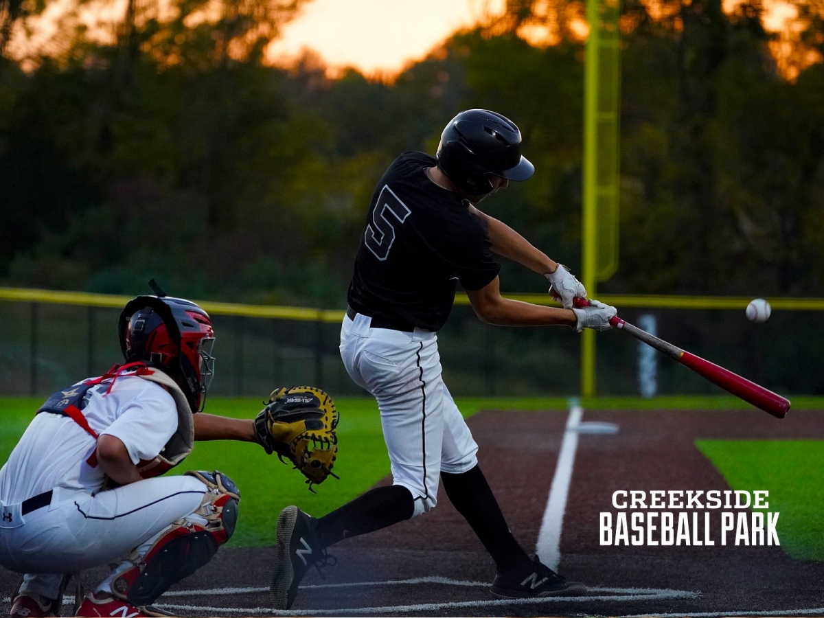 About Creekside Baseball Park