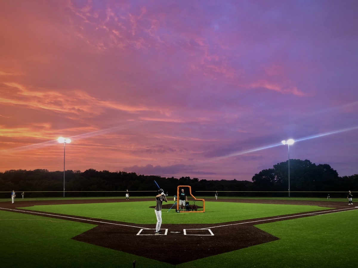 Creekside Baseball Park Great Plains Premier High School Baseball