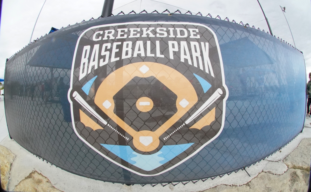 Creekside Baseball Park Great Plains Premier High School Baseball